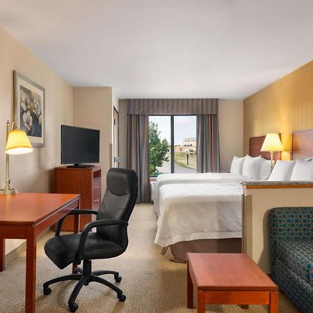 Hampton Inn Спирфиш Экстерьер фото