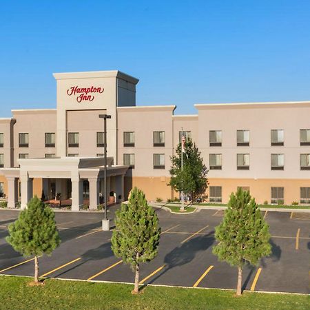 Hampton Inn Спирфиш Экстерьер фото