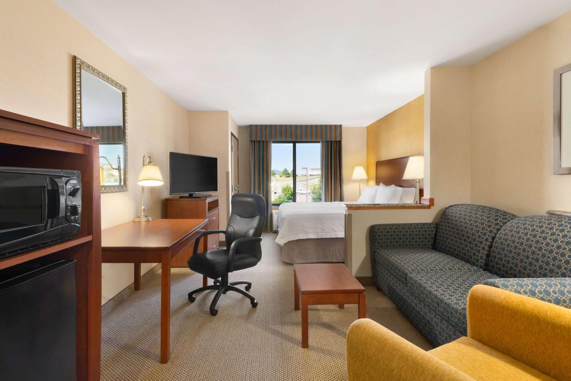 Hampton Inn Спирфиш Экстерьер фото
