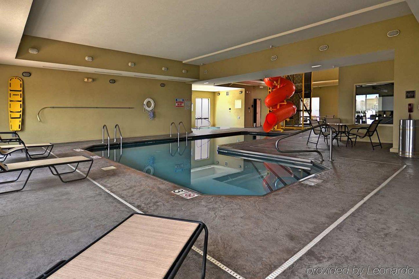Hampton Inn Спирфиш Экстерьер фото