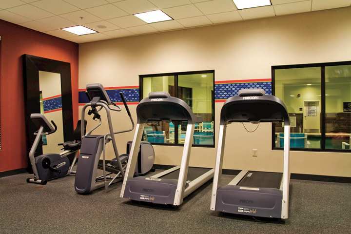Hampton Inn Спирфиш Экстерьер фото