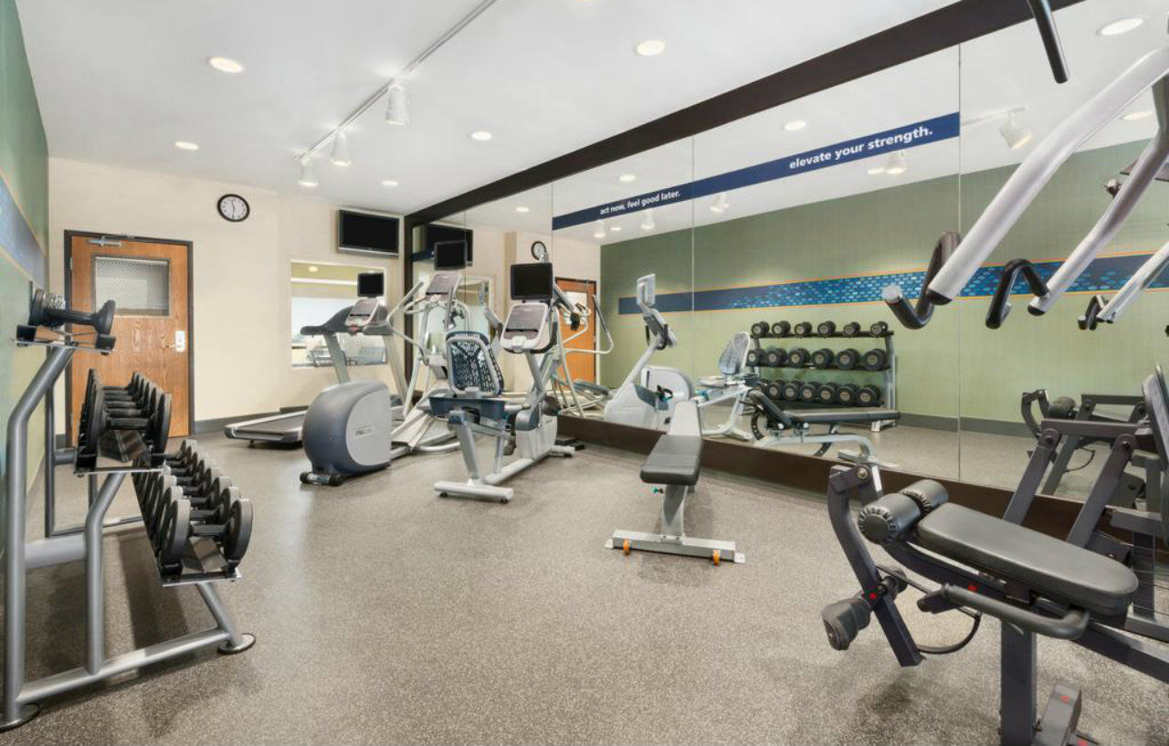Hampton Inn Спирфиш Экстерьер фото